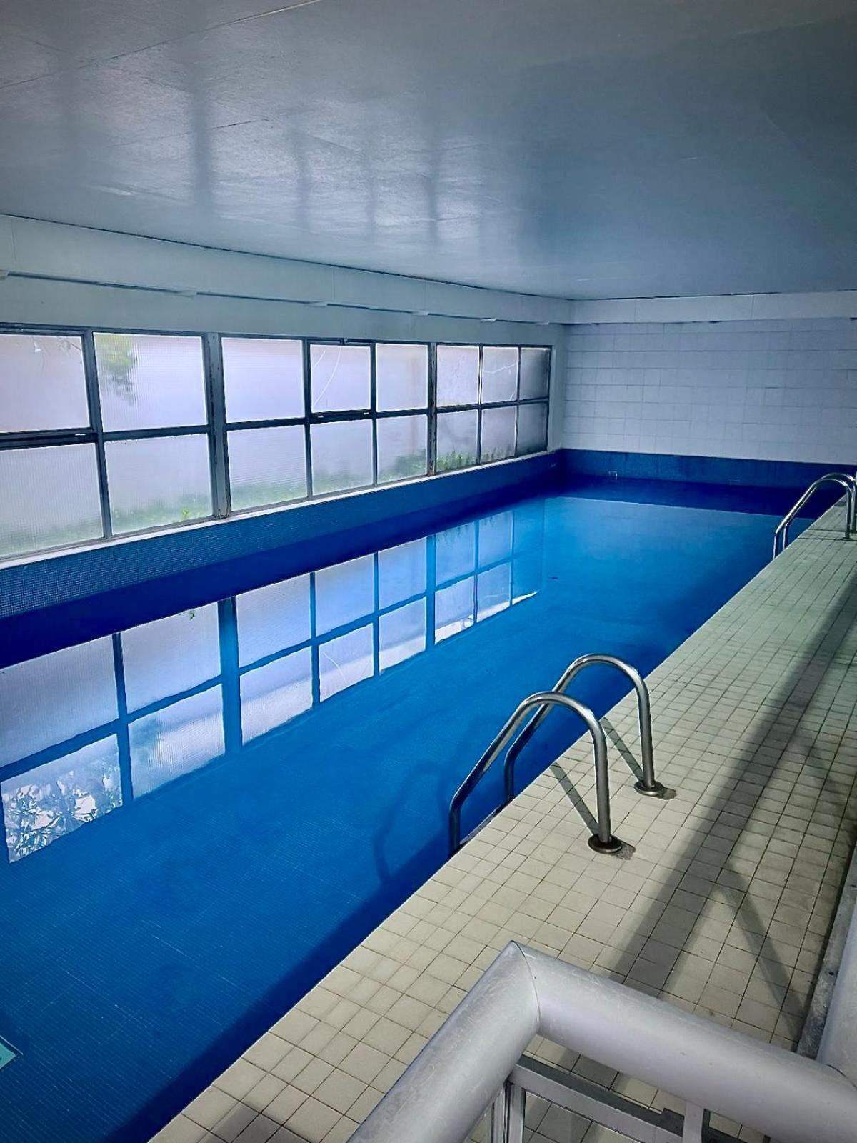 Avec Piscine Apartamento Paris