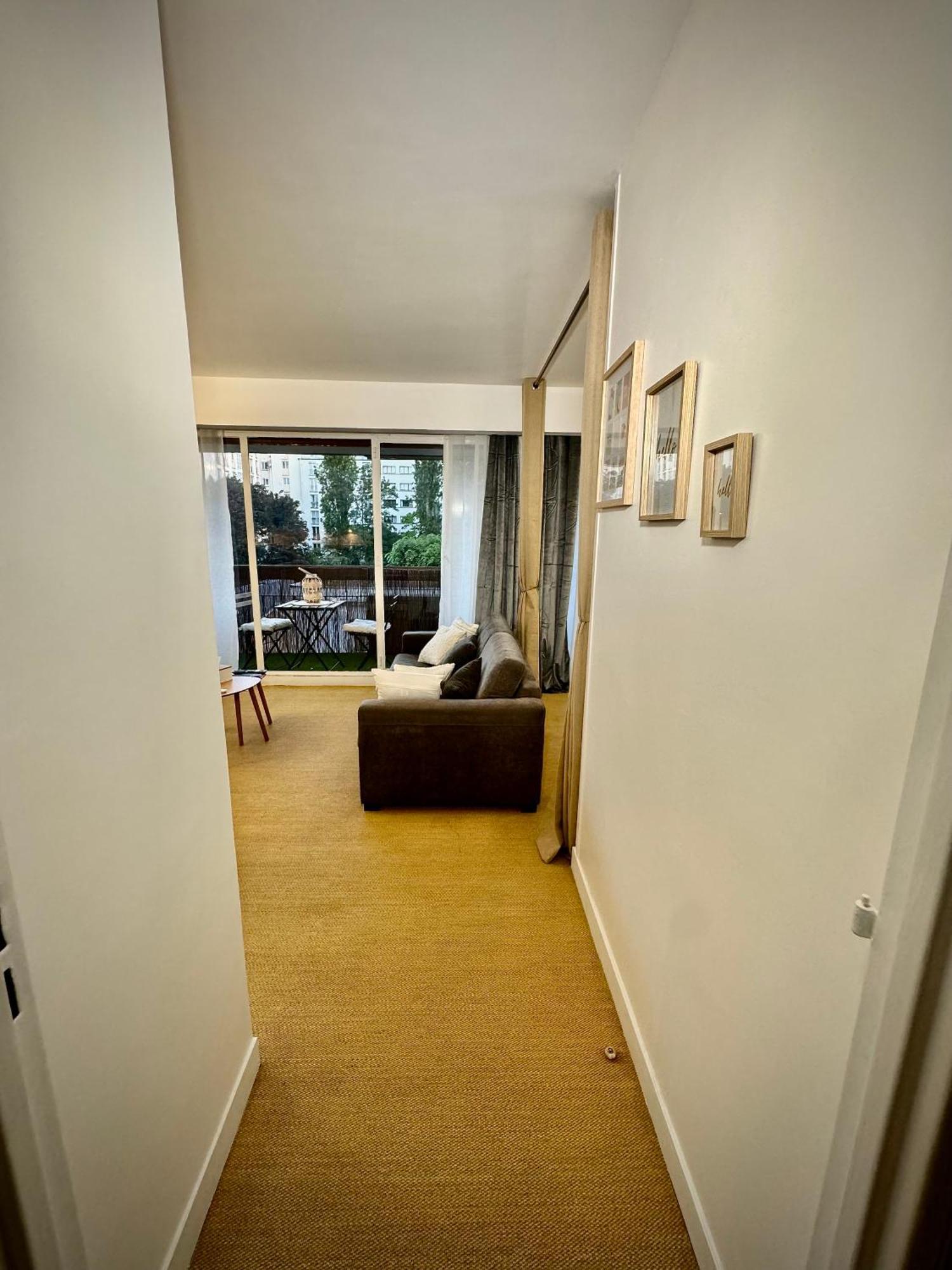Apartamento Avec Piscine Paris