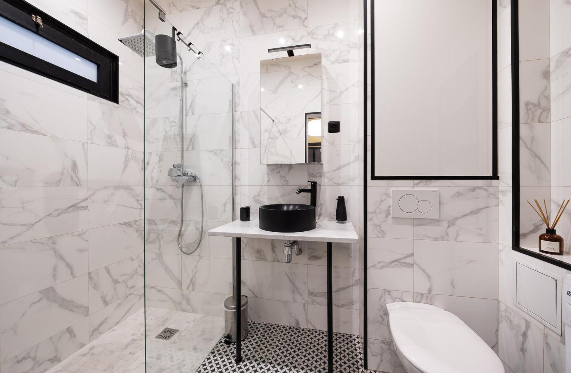 Appartement Full-equipped & Near To Subway