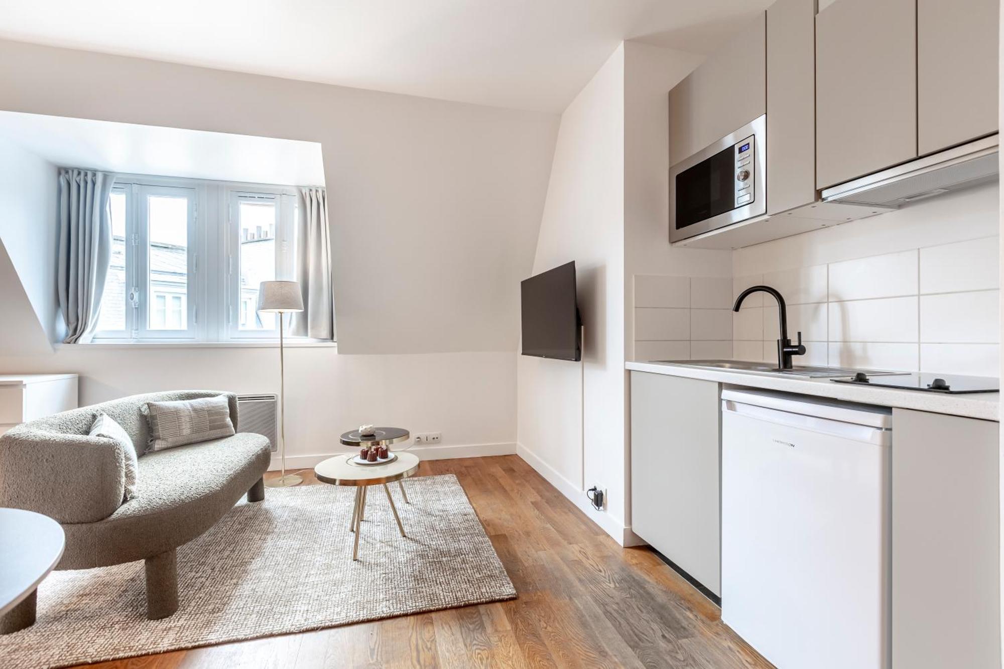 Sweett - Avenue Hoche Apartment