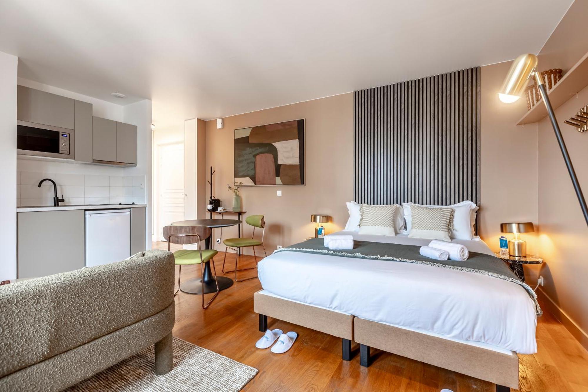 Sweett - Avenue Hoche Apartment *