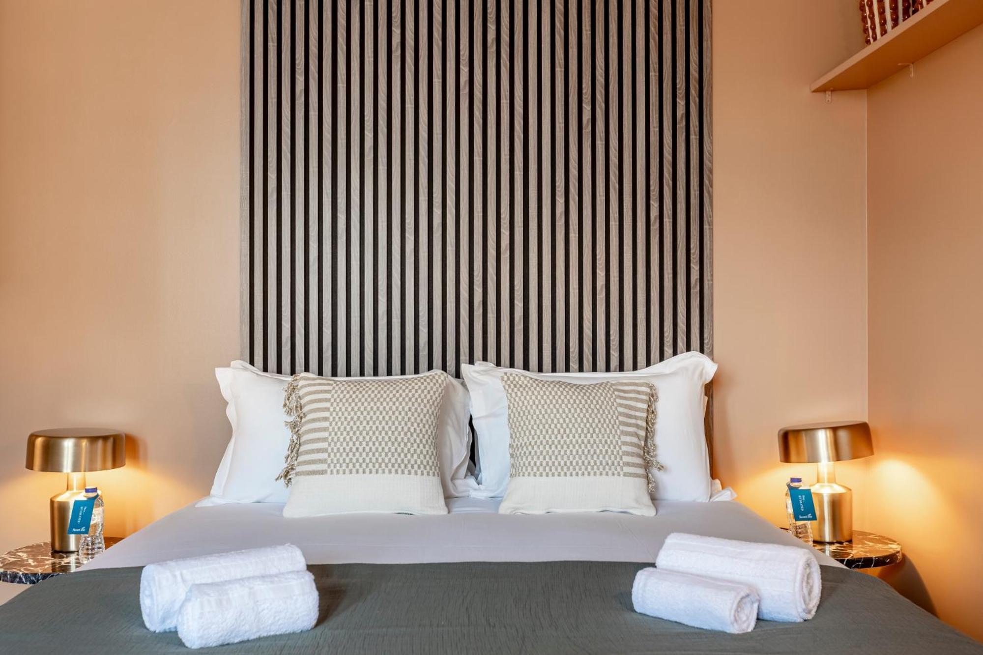 Sweett - Avenue Hoche Apartment Paris