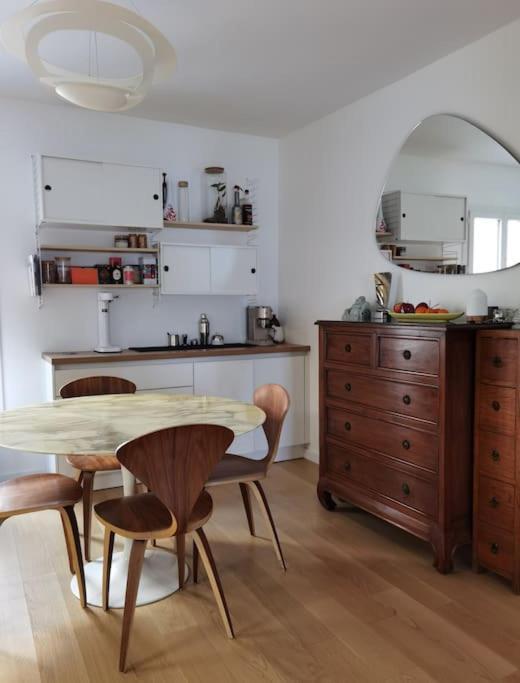 Family Duplex Montparnasse St Germain Apartment