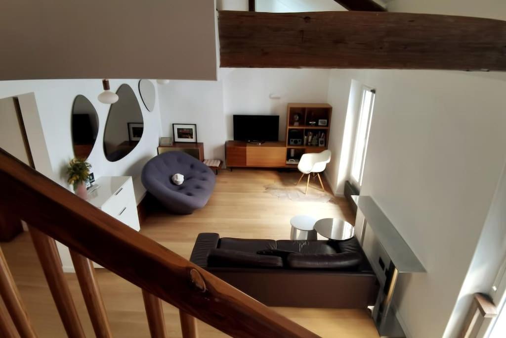 Apartment Family Duplex Montparnasse St Germain Paris