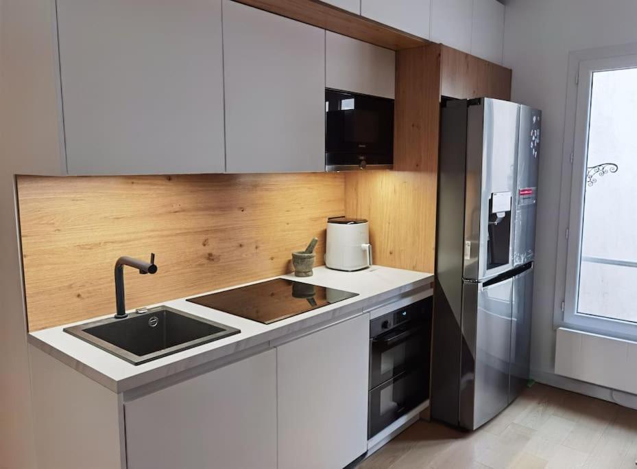 Apartment Family Duplex Montparnasse St Germain