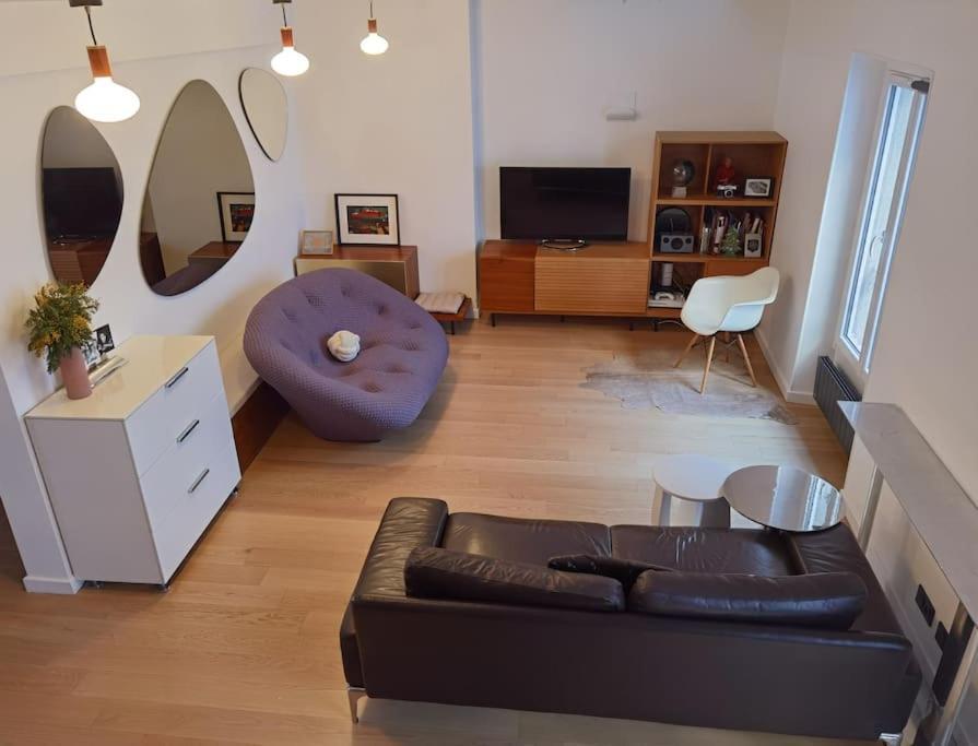 Family Duplex Montparnasse St Germain * Paris