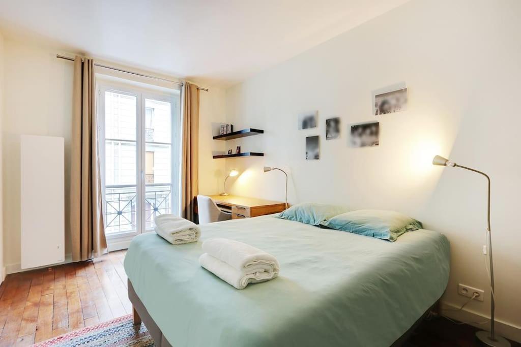 Apartment Exceptional Location Charme Parisien Paris