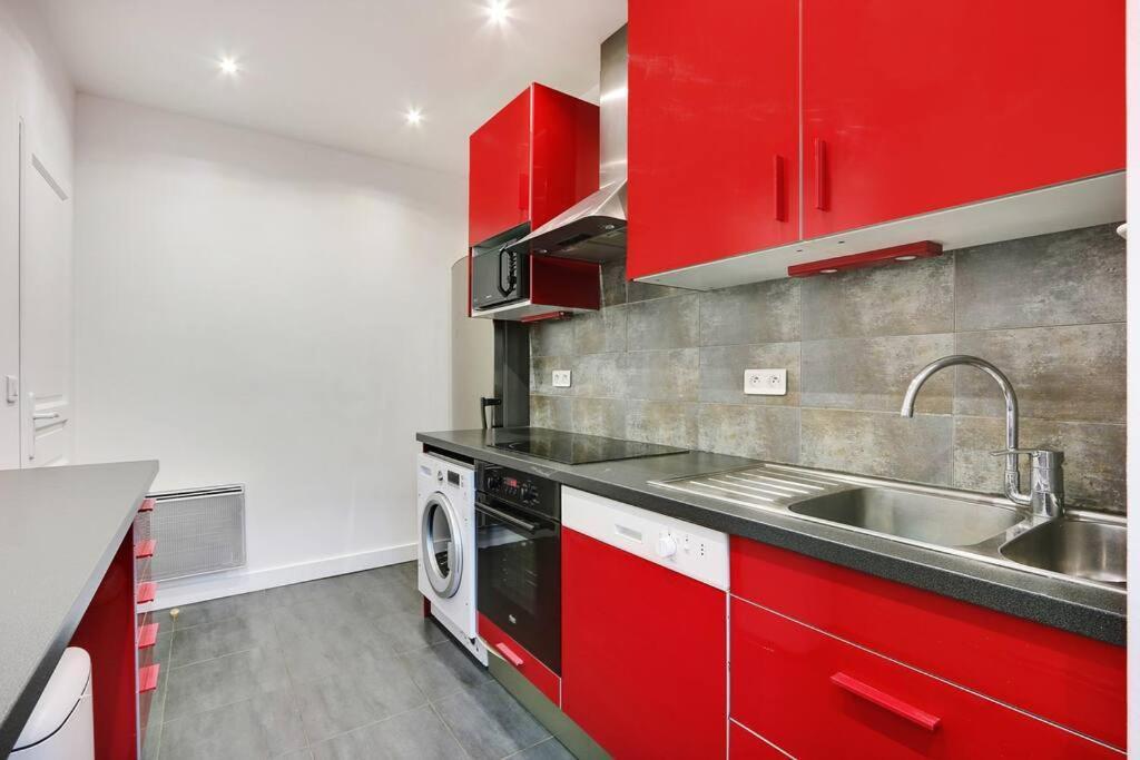 Exceptional Location Charme Parisien