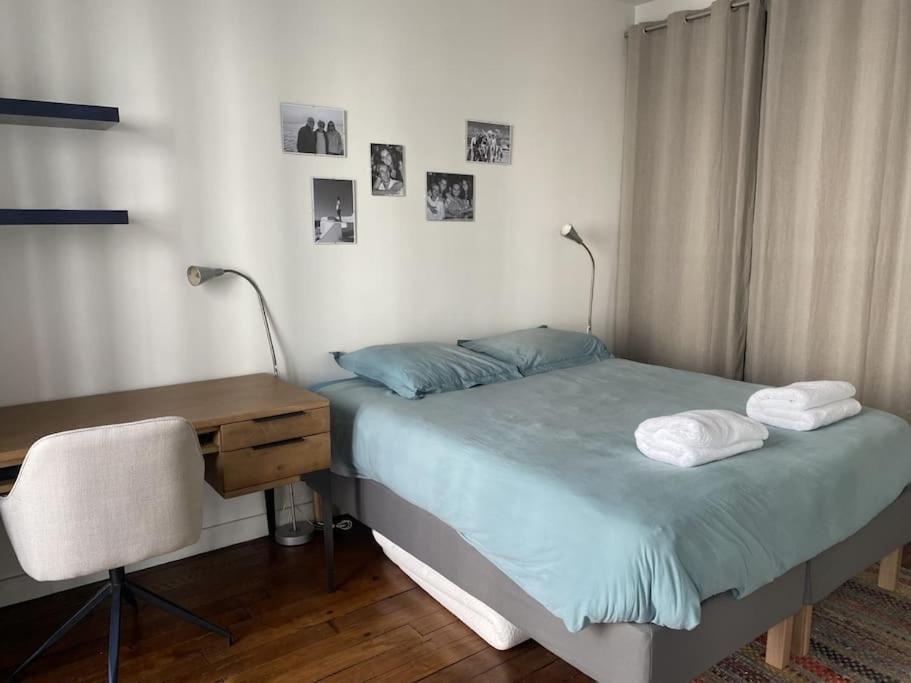 Apartment Exceptional Location Charme Parisien *