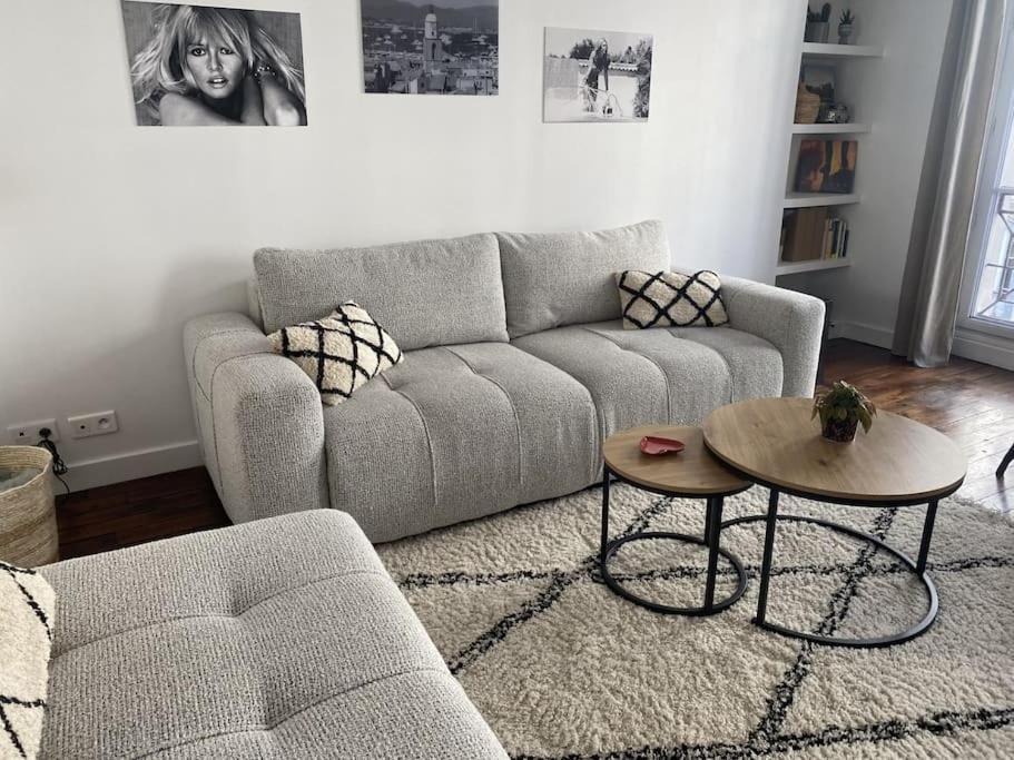 Exceptional Location Charme Parisien *