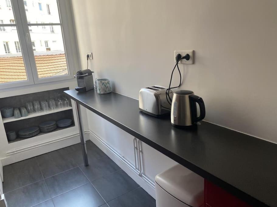 Exceptional Location Charme Parisien Paris