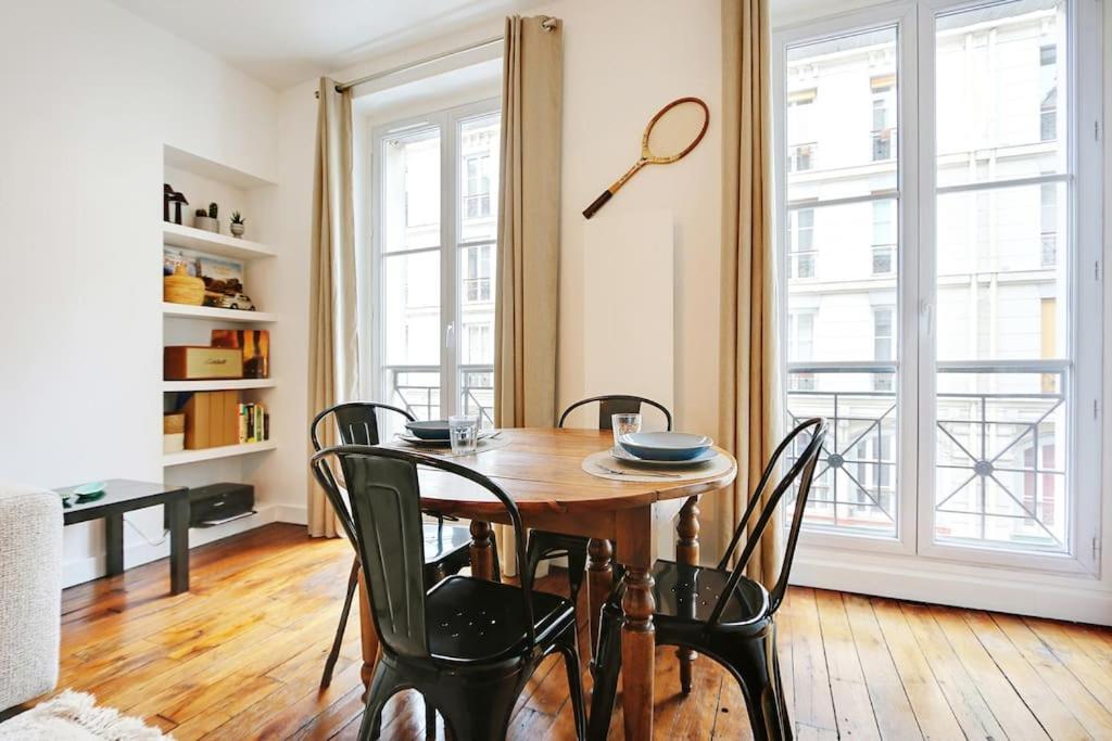 Apartment Exceptional Location Charme Parisien *