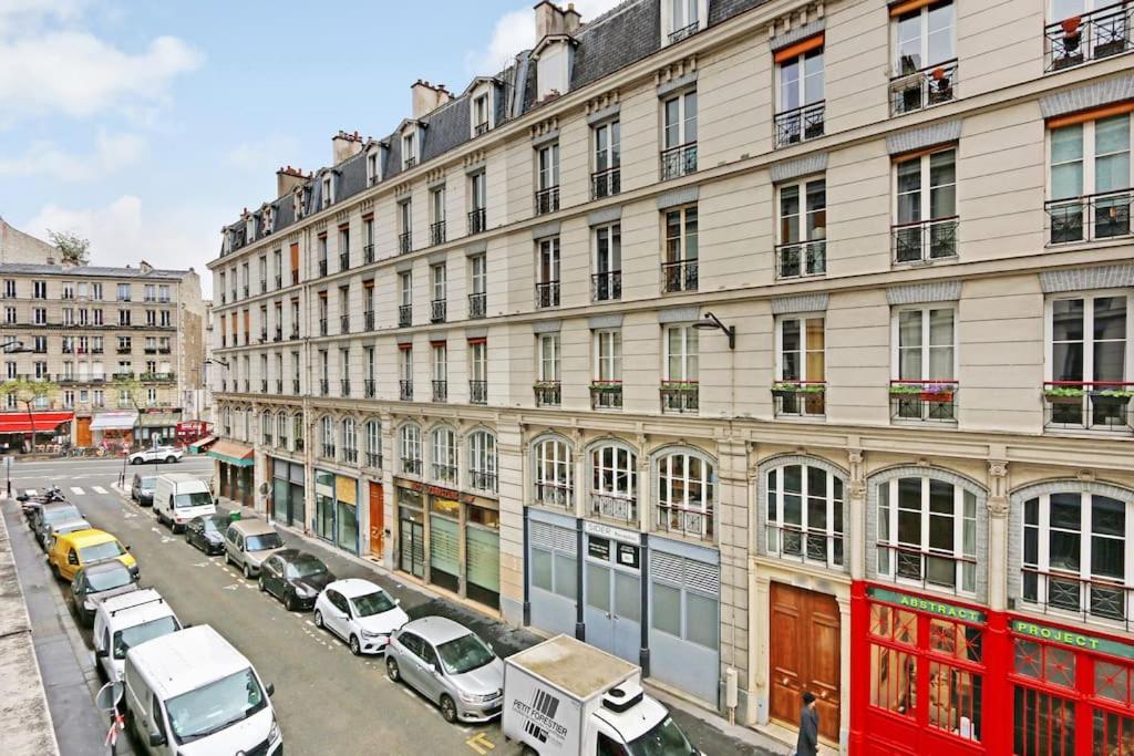Exceptional Location Charme Parisien *