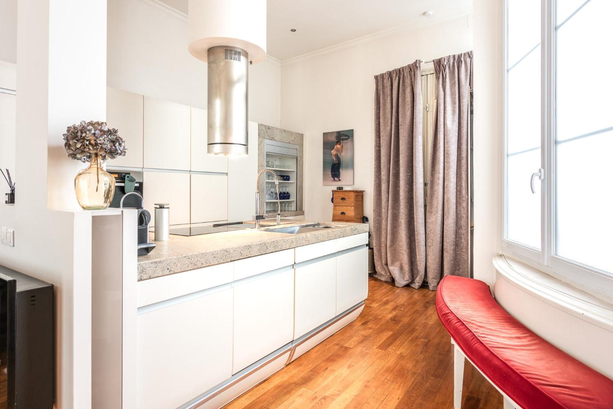 Apartment Luxury Typical Parisian Flat - 5 Min From Louvre