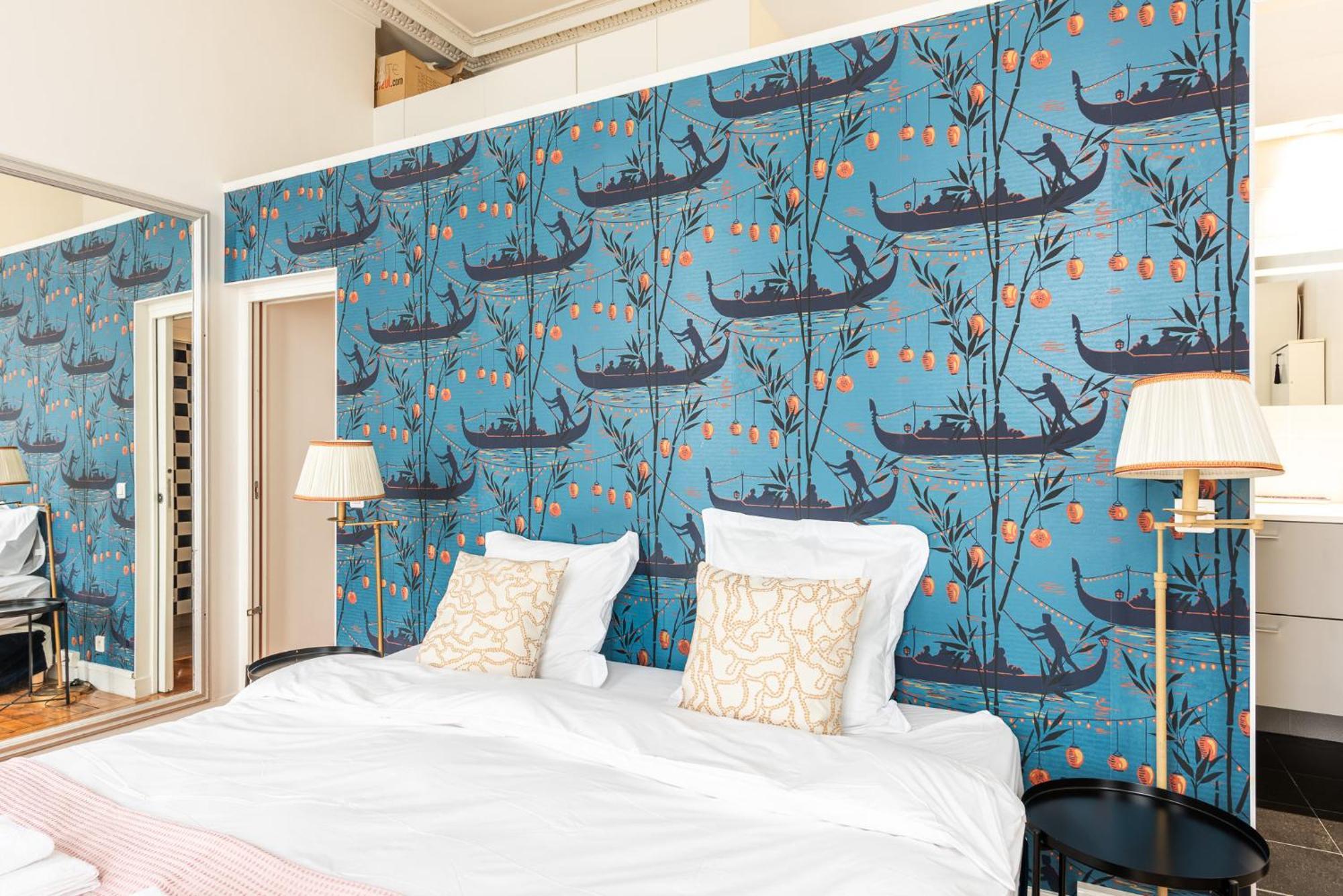 Luxury Typical Parisian Flat - 5 Min From Louvre *