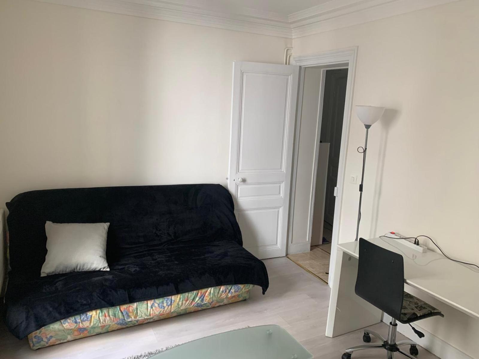 3 Parisian Apartment Paris