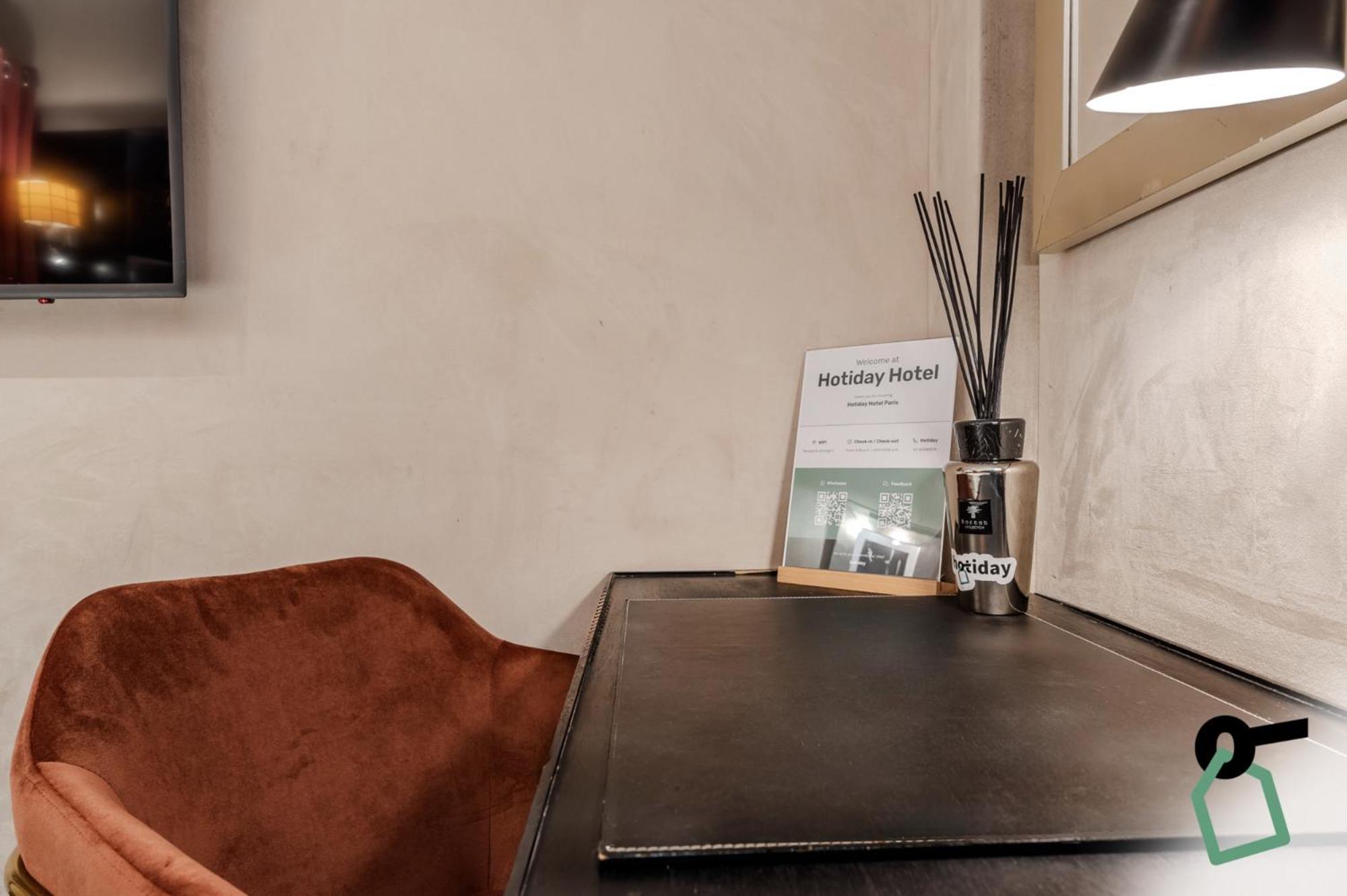 Hotiday Collection - Arc De Triomphe Hotel