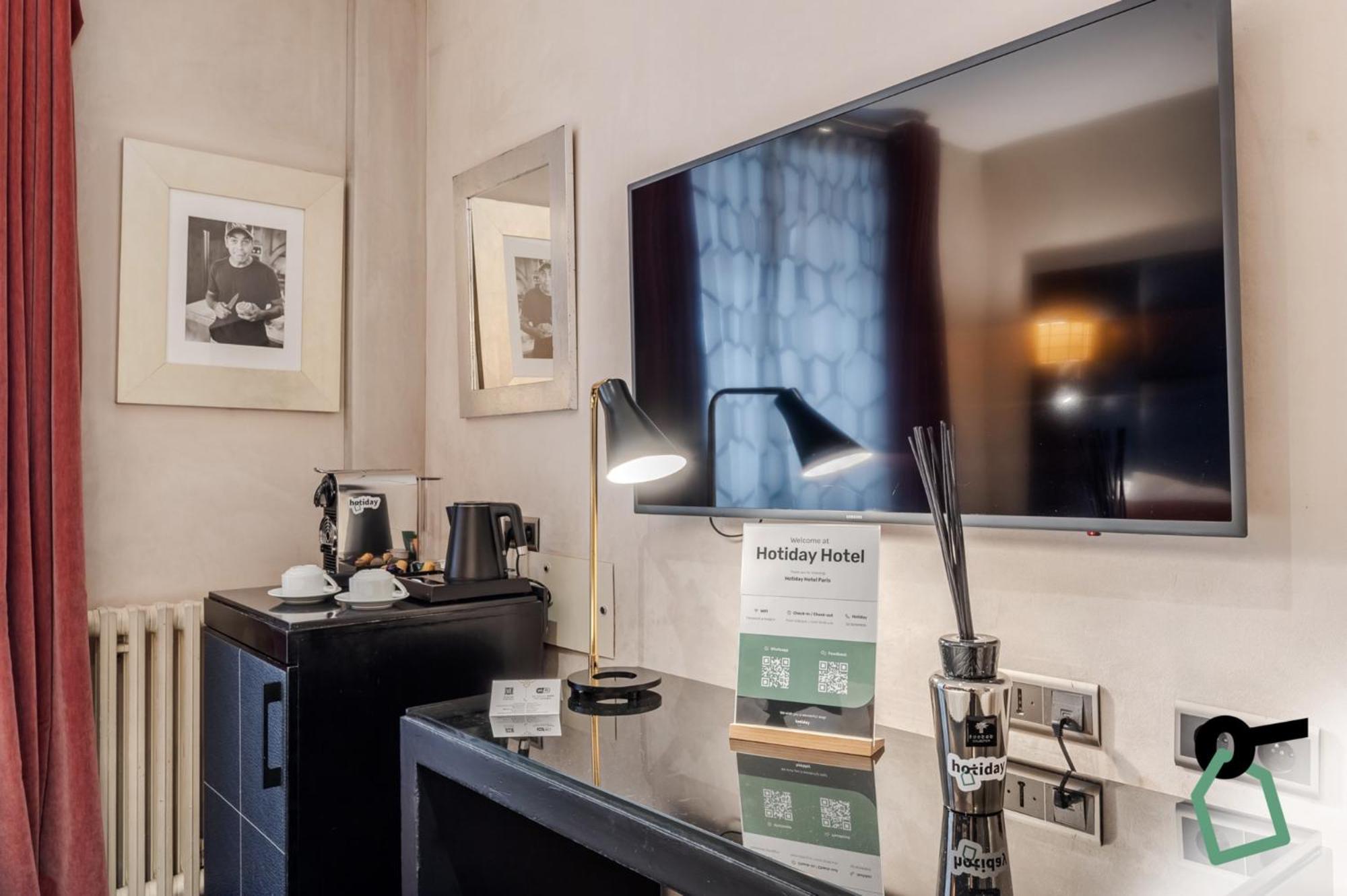 Hotel Hotiday Collection - Arc De Triomphe Paris