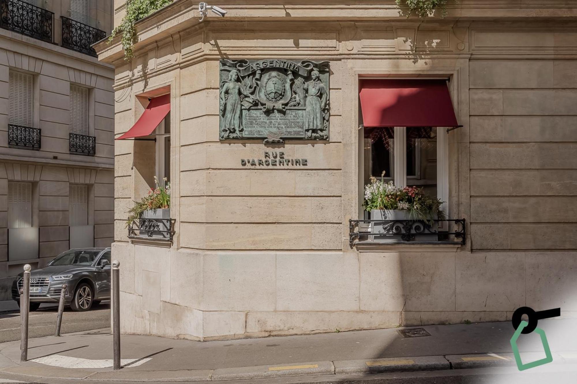 Hotel Hotiday Collection - Arc De Triomphe Paris