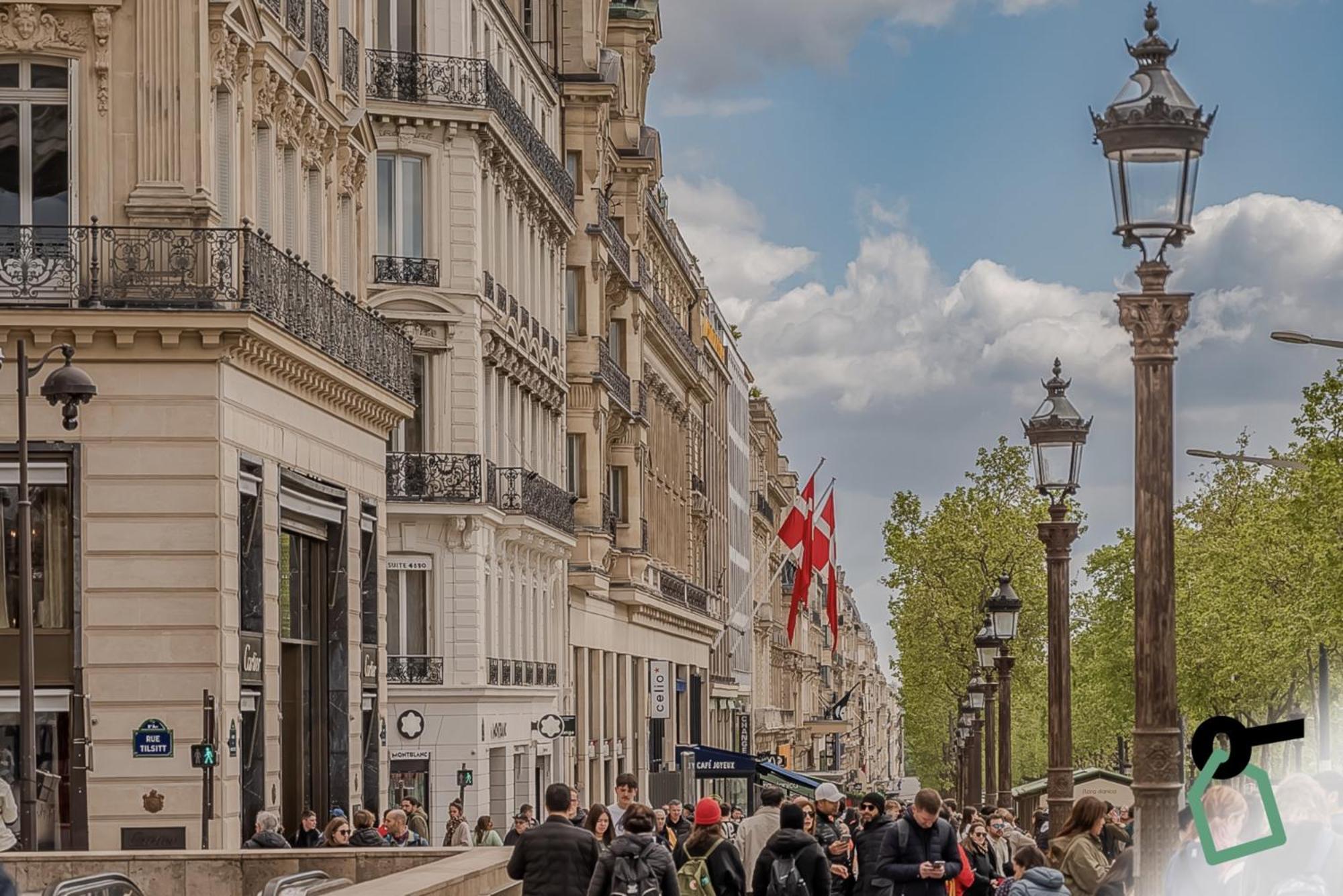 Hotel Hotiday Collection - Arc De Triomphe Paris