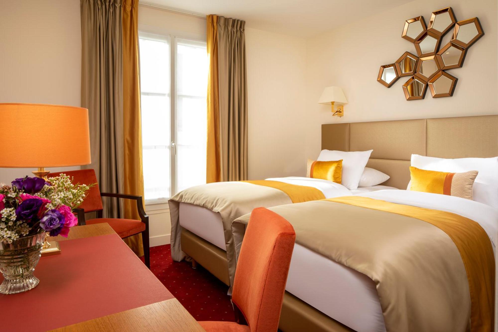 De Suède Saint Germain Hotel Paris