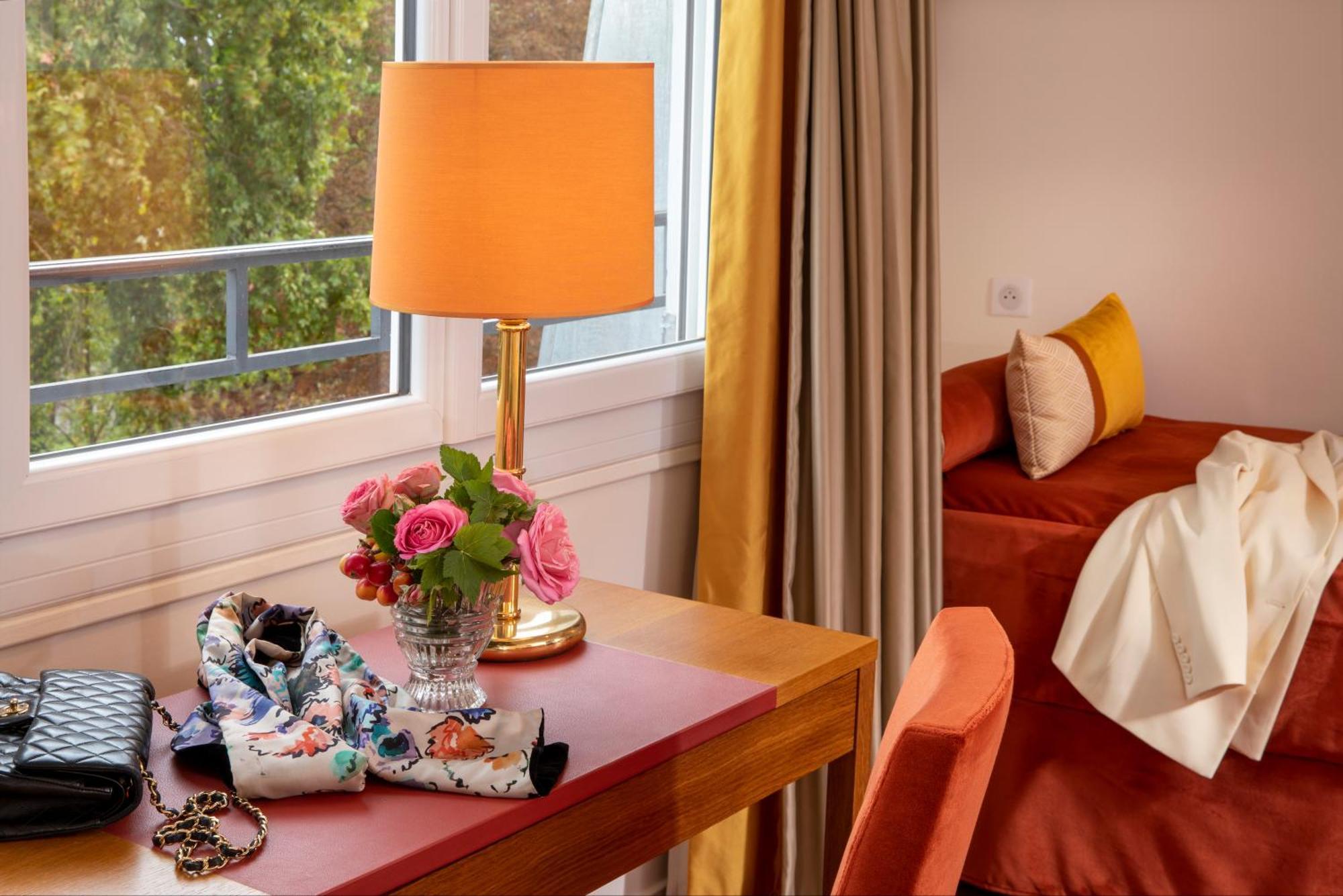 De Suède Saint Germain Hotel 4*