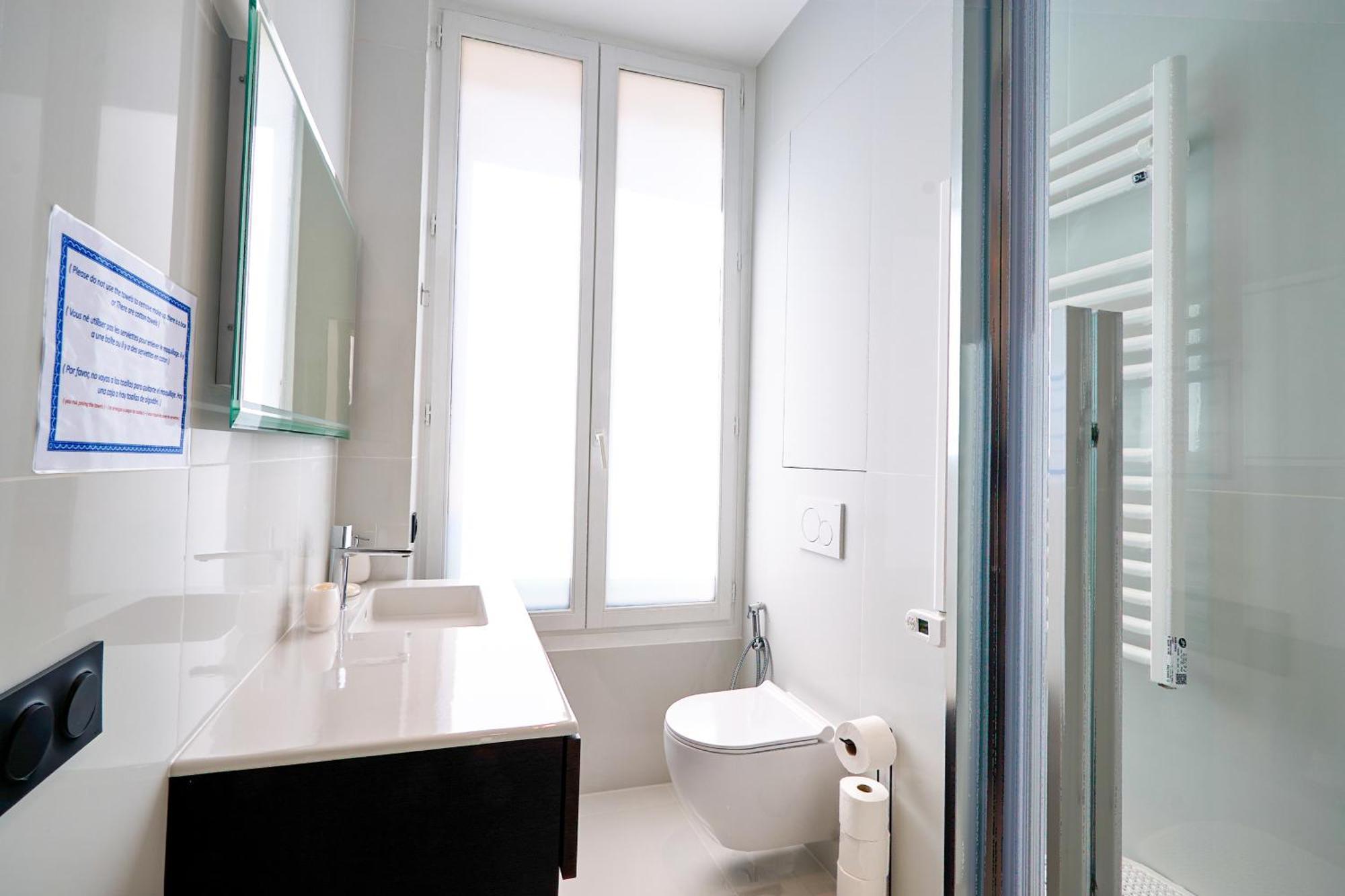 Appartement Romantisme Champs Elysees Paris
