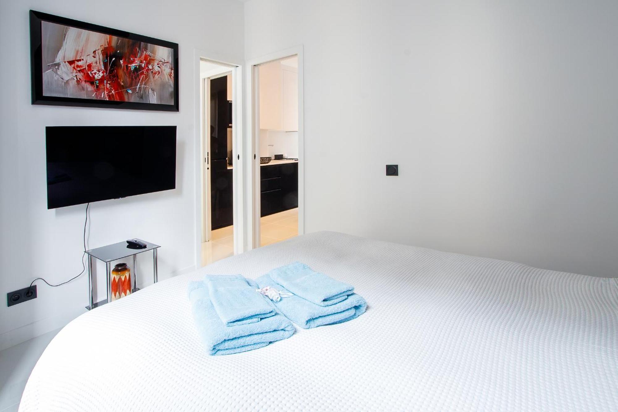 Romantisme Champs Elysees Appartement *