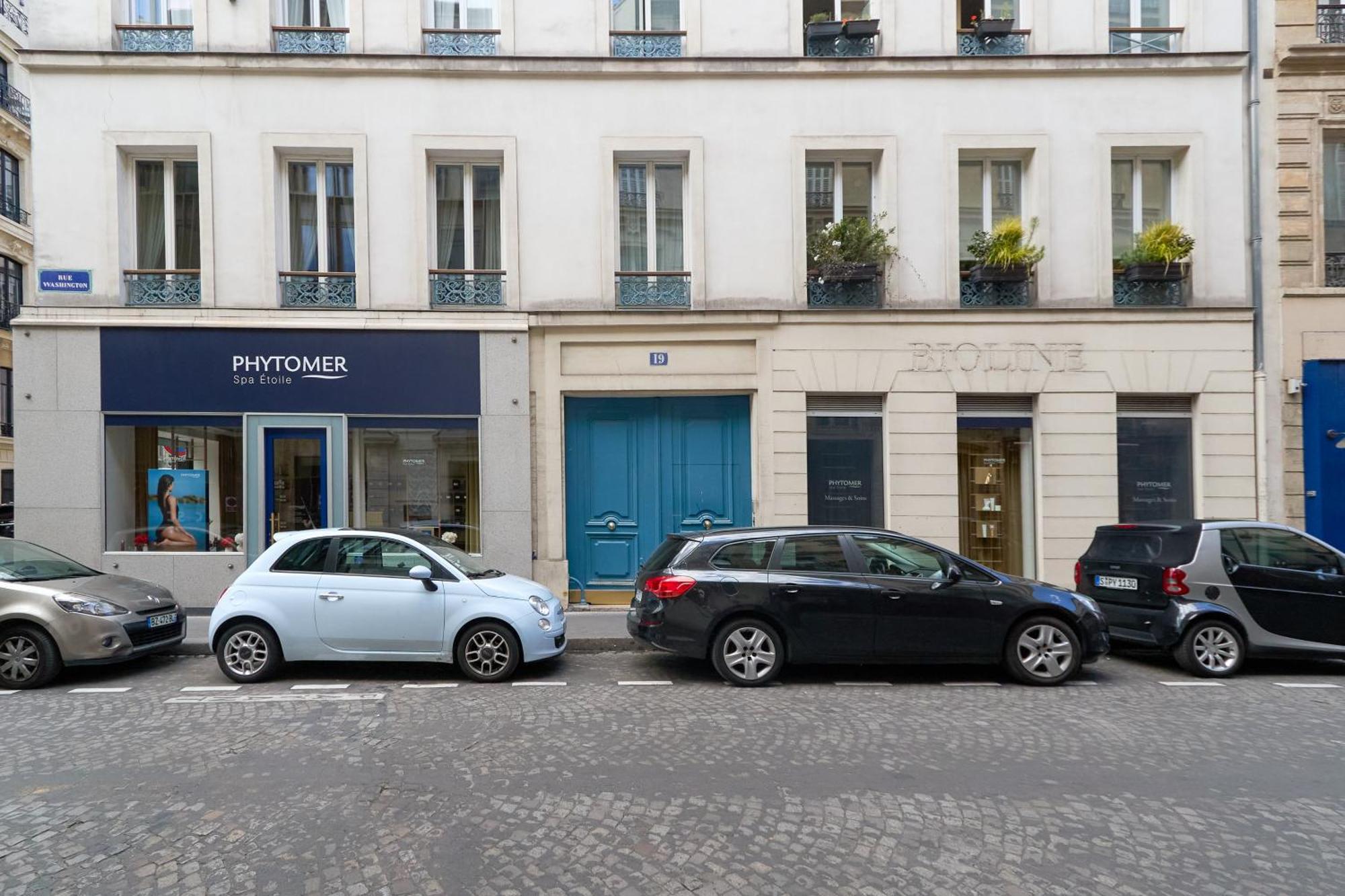 Apartamento Luxury Apartment Les Champs-Elysees Paris