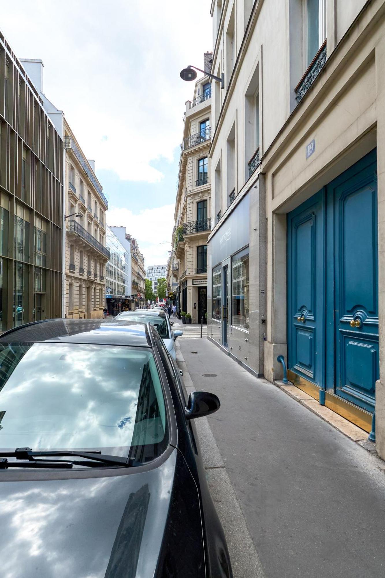 Luxury Apartment Les Champs-Elysees *