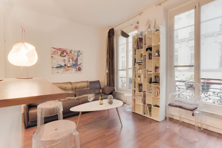 Apartment Guestready - Artsy Flat For 2 Near Opera
