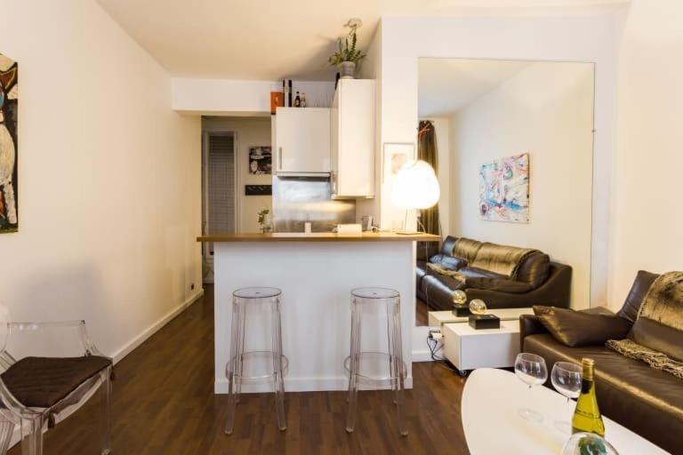 Guestready - Artsy Flat For 2 Near Opera Apartment *