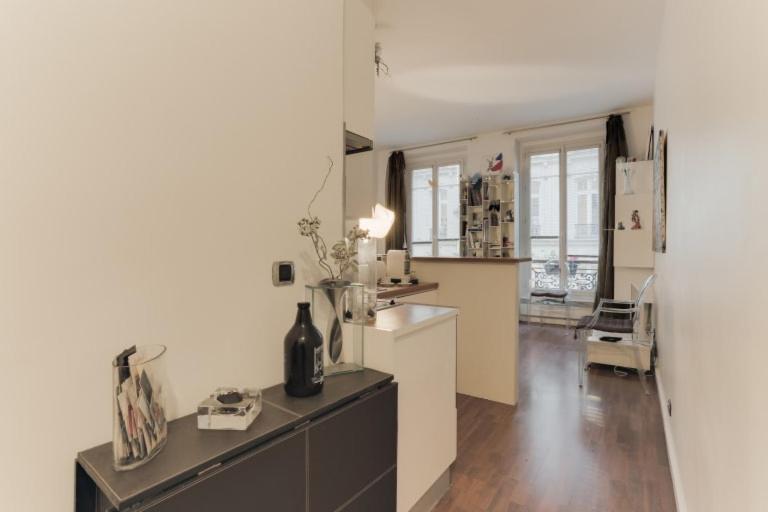 Apartment Guestready - Artsy Flat For 2 Near Opera *