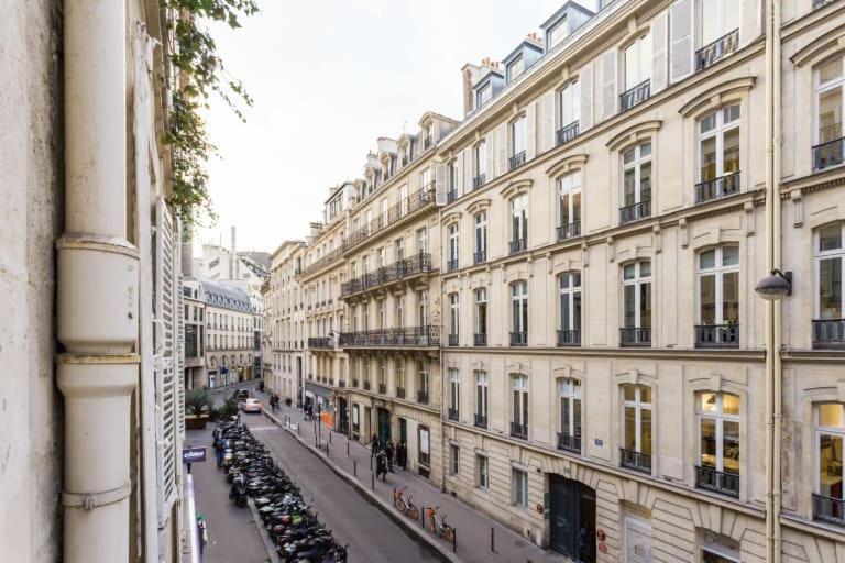 Guestready - Artsy Flat For 2 Near Opera Apartment