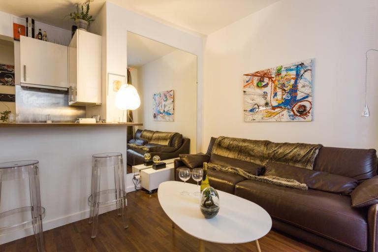 Apartment Guestready - Artsy Flat For 2 Near Opera