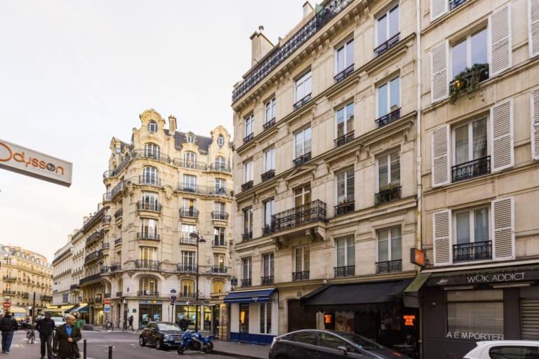 Apartment Guestready - Artsy Flat For 2 Near Opera *
