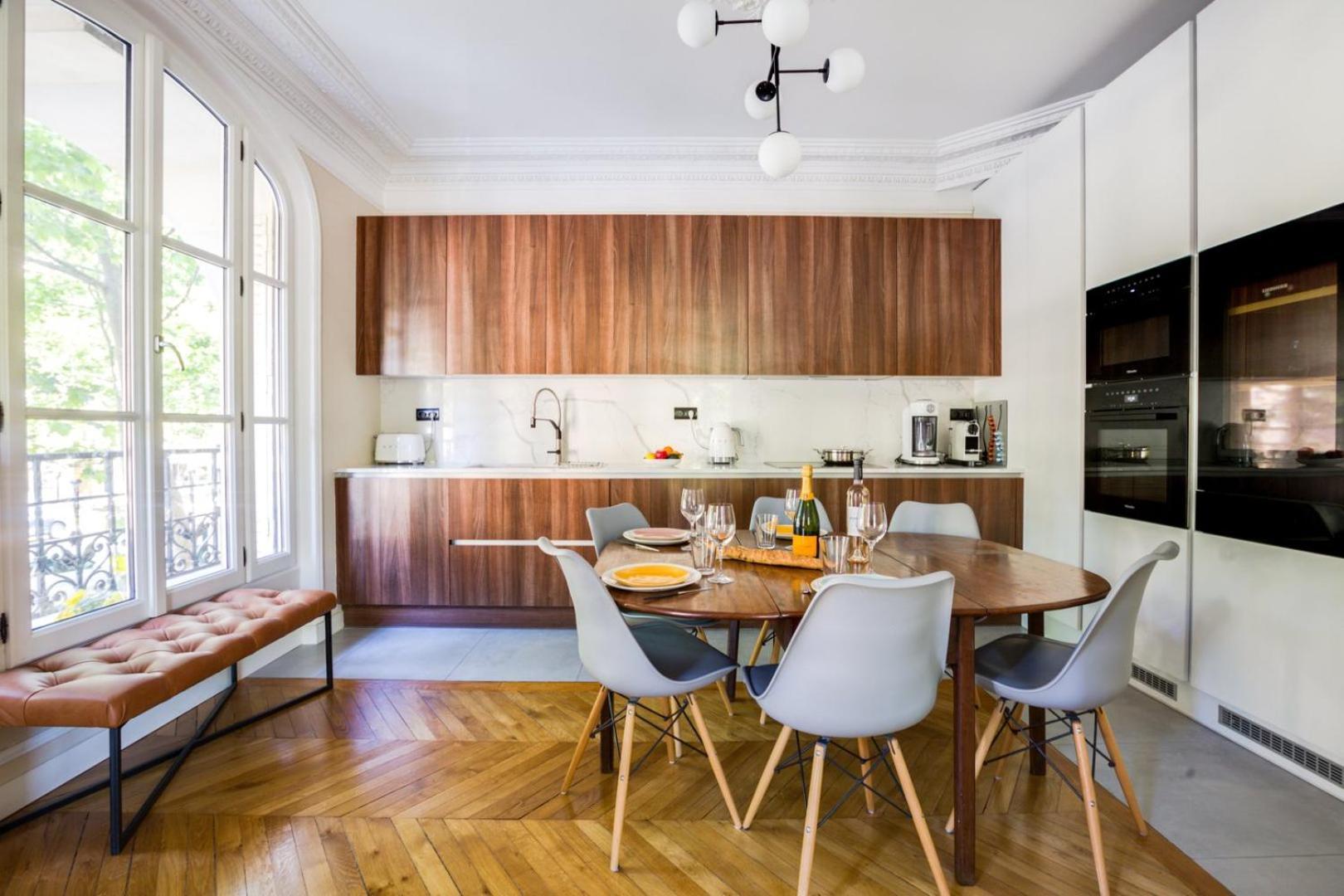 Guestready - Familial Pres De La Tour Eiffel Apartment *