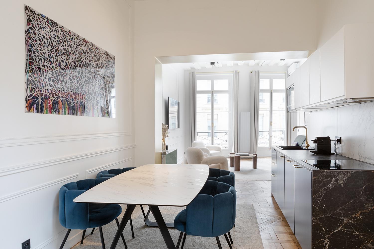 Pick A Flat's In Louvre - Croix Des Petits Champs Appartement *
