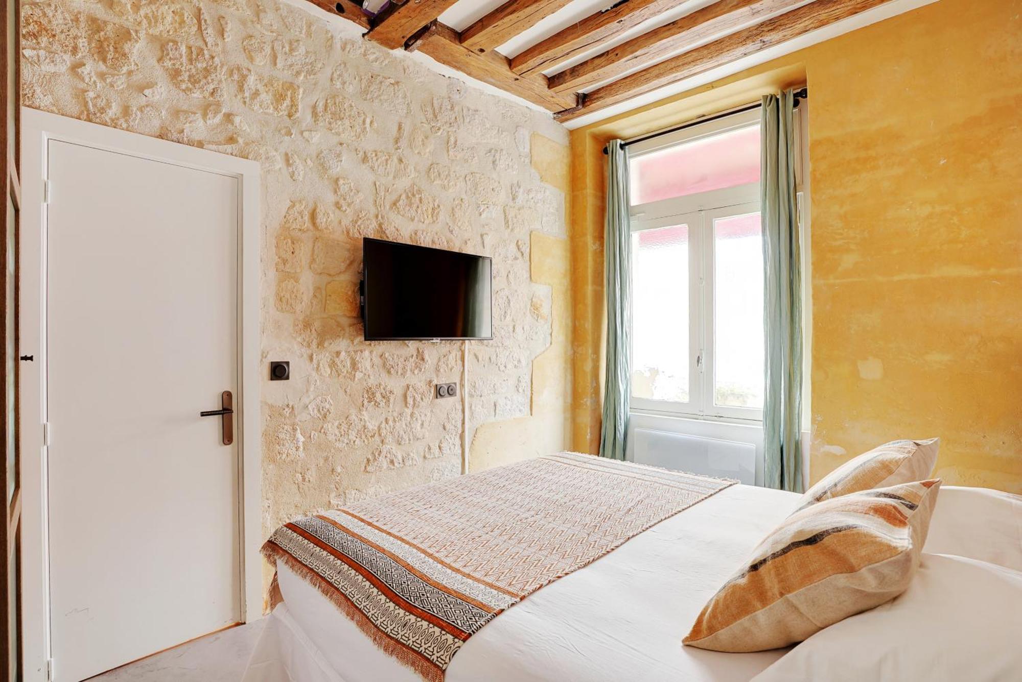 Spacious - 3br-6p - Place Des Vosges Apartamento