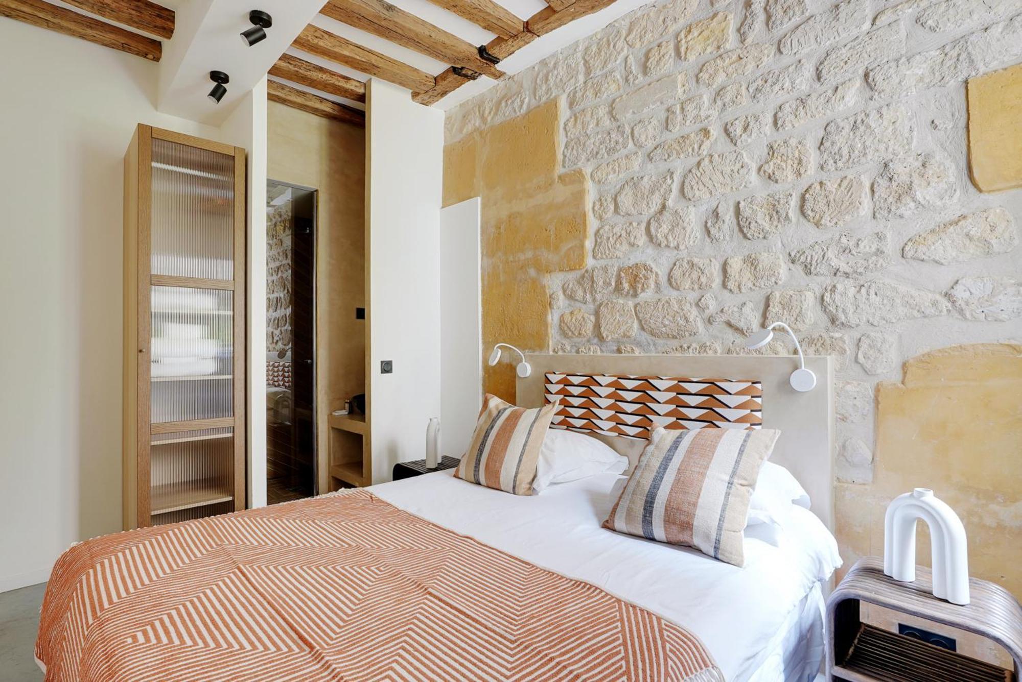 Apartamento Spacious - 3br-6p - Place Des Vosges Paris
