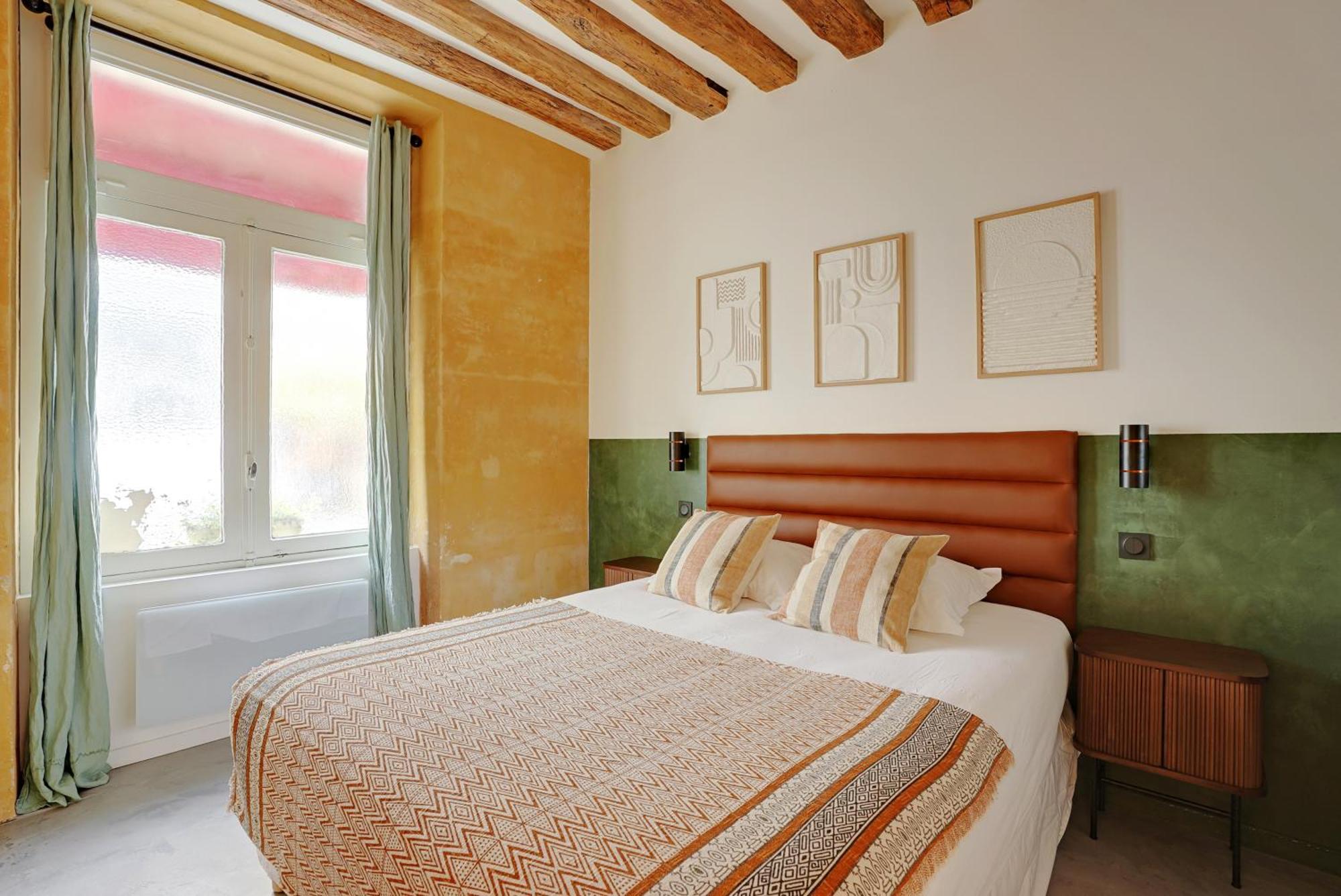 Spacious - 3br-6p - Place Des Vosges Apartamento