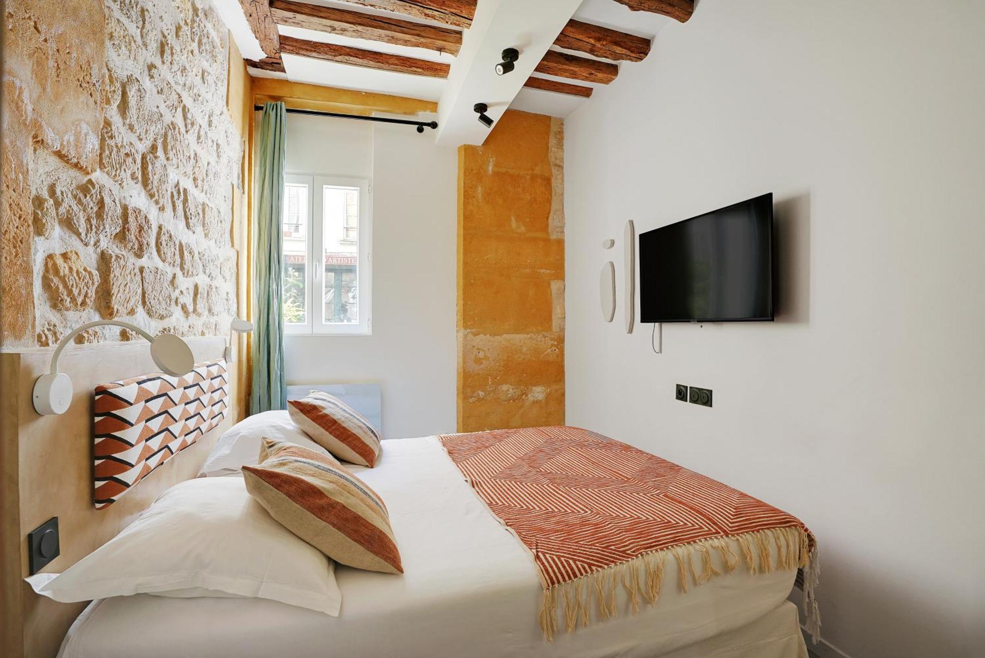 Apartamento Spacious - 3br-6p - Place Des Vosges