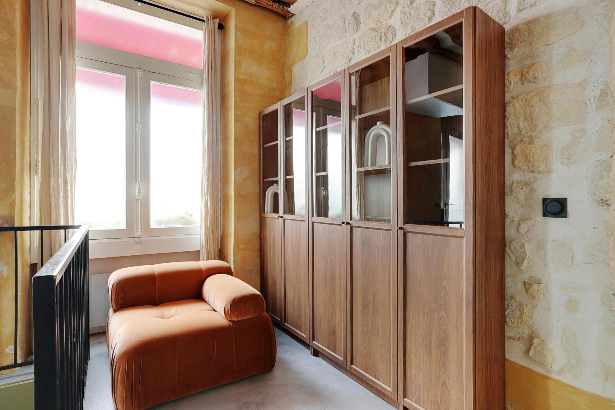 Apartamento Spacious - 3br-6p - Place Des Vosges