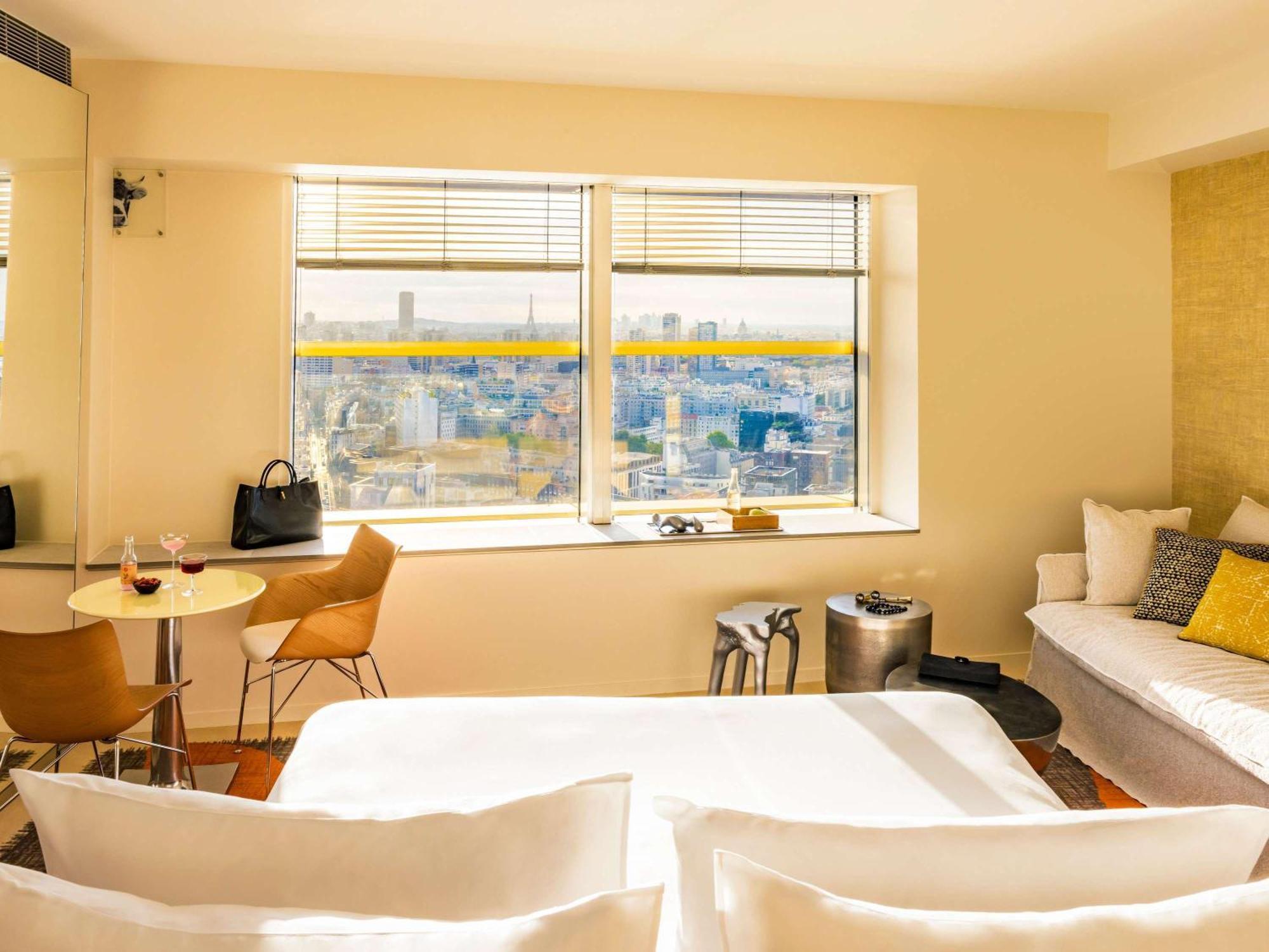 Too Hotel & Spa Paris - Mgallery Collection 4*