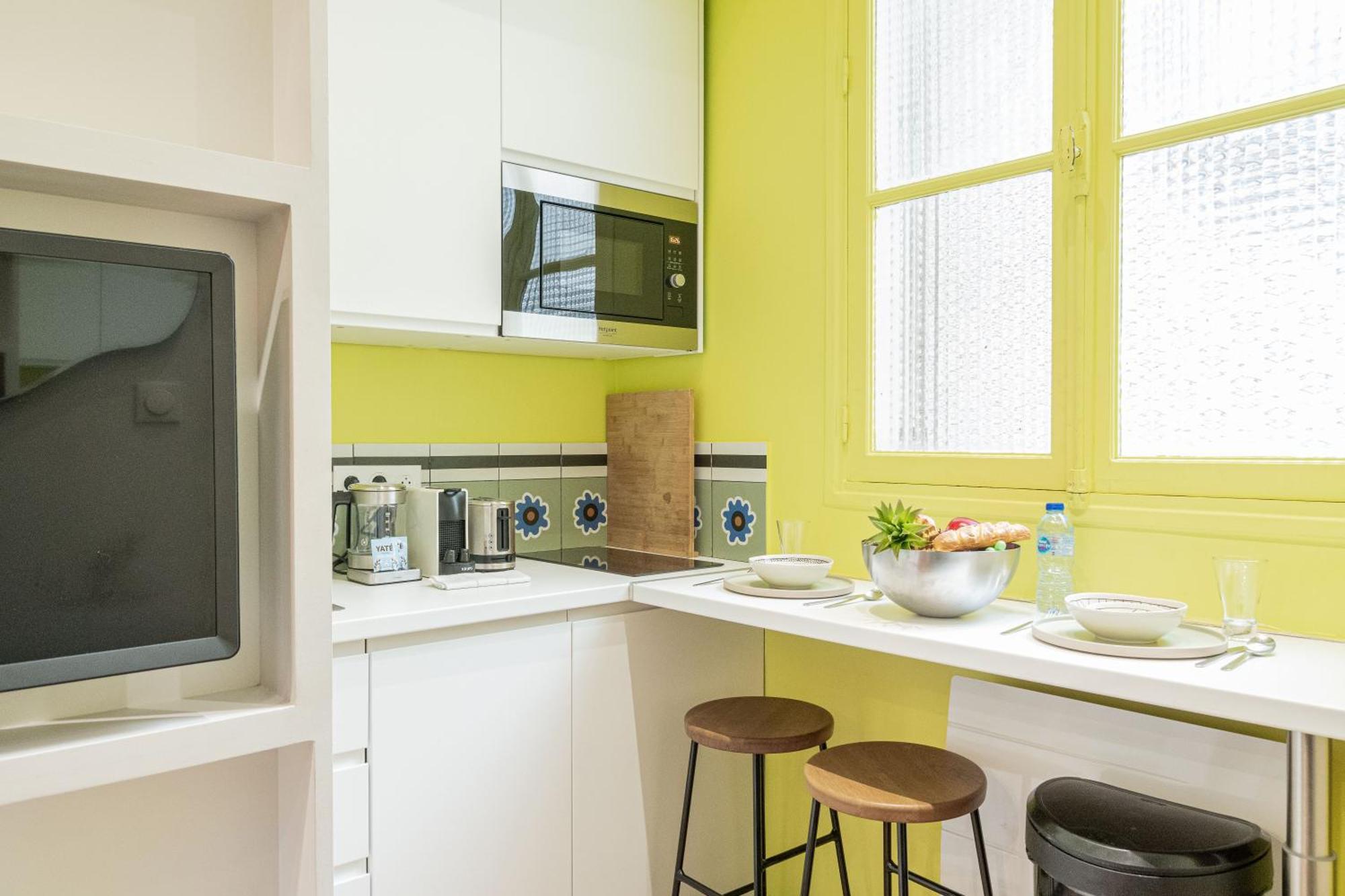 Apartamento Lavie Maison Little Paris