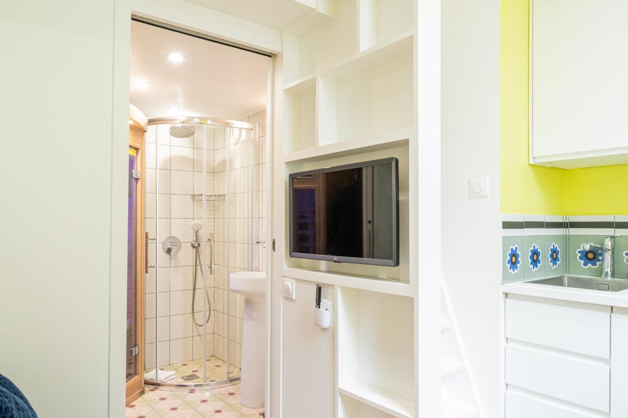 Apartamento Lavie Maison Little *
