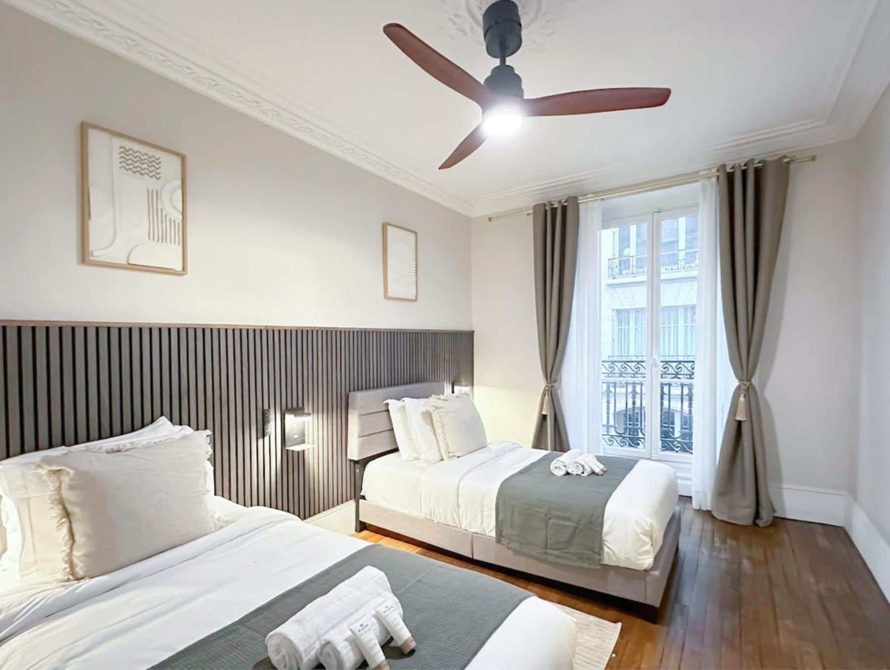 Luxurious In Le Marais Appartement