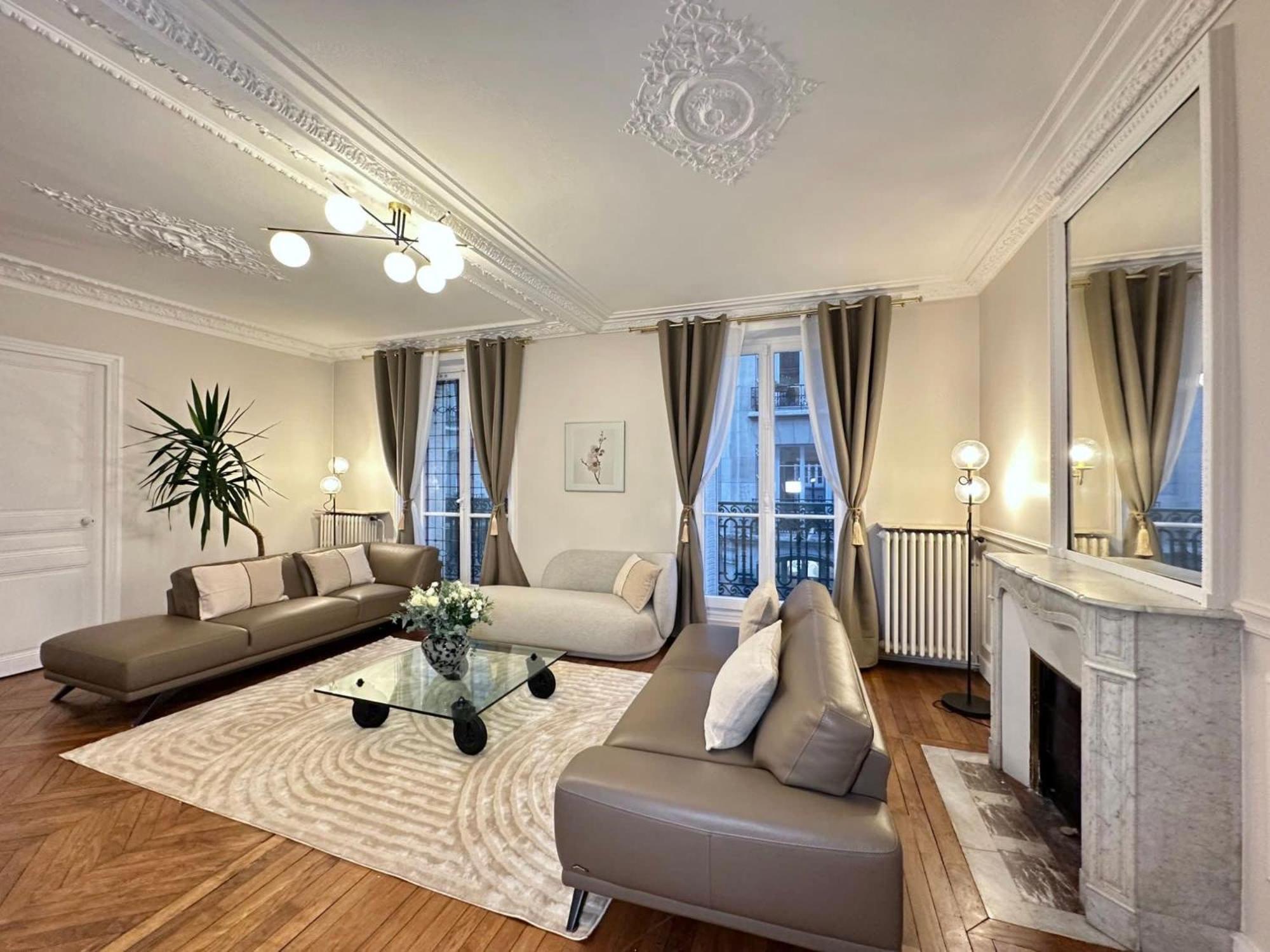 Luxurious In Le Marais Appartement