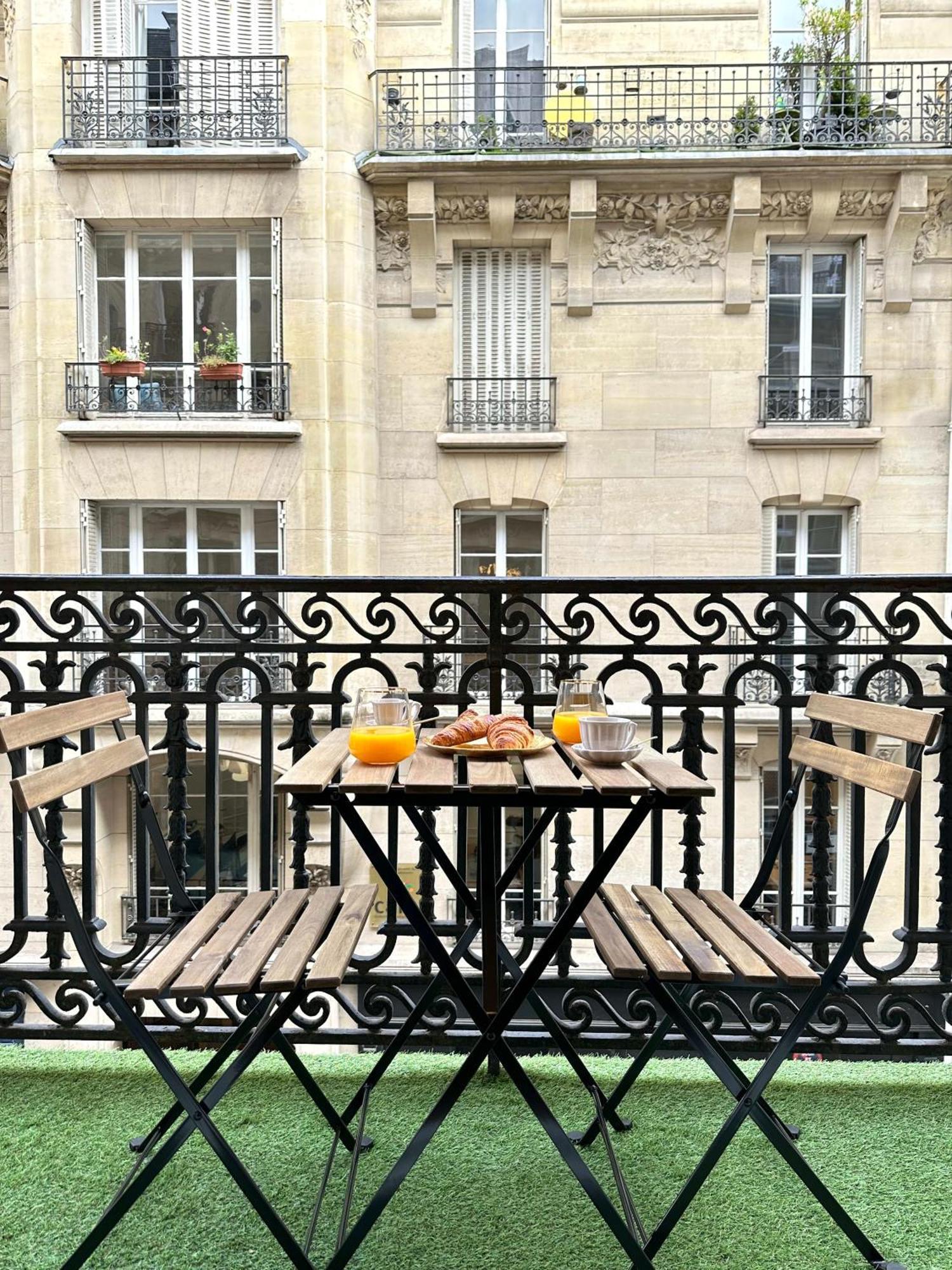 Luxurious In Le Marais Paris
