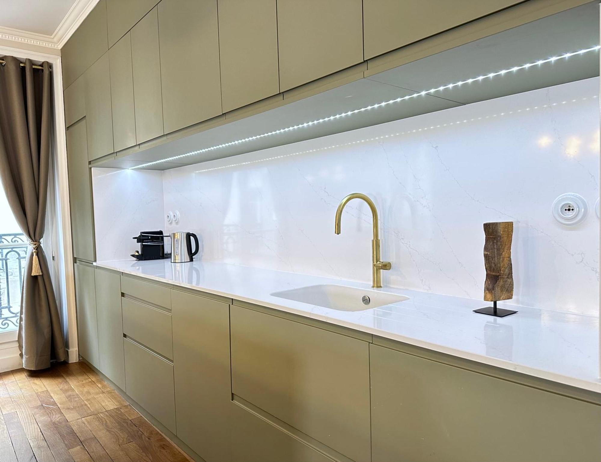 Luxurious In Le Marais Appartement